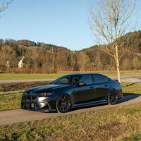 KIT COMPLET EN FIBRE DE CARBONE POUR BMW G90 M5 - CT DESIGN