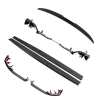 BMW G60 5 SERIES & I5 FULL CARBON FIBRE KIT - V2