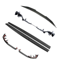 BMW G60 5 SERIES & I5 FULL CARBON FIBRE KIT - V4