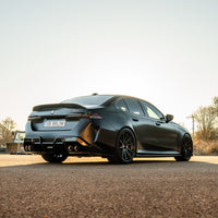 BMW G90/G99 M5 2024+ CARBON FIBRE DIFFUSER - CT DESIGN