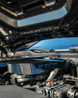 BMW G90/G99 M5 2024+ CARBON FIBRE ENGINE BAY COVERS