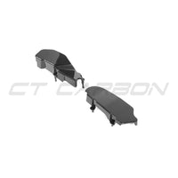 BMW G90/G99 M5 2024+ CARBON FIBRE ENGINE BAY COVERS