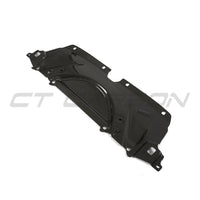 BMW G90/G99 M5 2024+ CARBON FIBRE SLAM PANEL