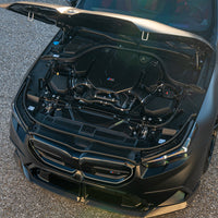 BMW G90/G99 M5 2024+ CARBON FIBRE ENGINE BAY COVER KIT - CT DESIGN