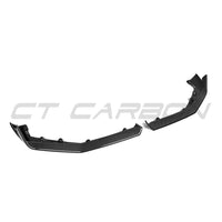 BMW G90/G99 M5 2024+ CARBON FIBRE SPLITTER - MP