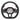BMW GXX LCI ALCANTARA FLAT BOTTOM CUSTOM STEERING WHEEL