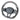 BMW GXX LCI CARBON FIBRE / ALCANTARA FLAT BOTTOM CUSTOM STEERING WHEEL-Custom Steering Wheels-CT CARBON-CT Carbon - High-quality carbon fiber and gloss black aerodynamic parts for premium sports and luxury vehicles.