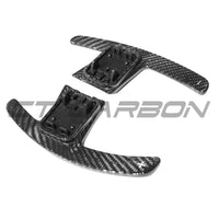 BMW GXX/F40 CARBON FIBRE SHIFTER PADDLES