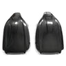 BMW GXX/F9X FULL CARBON FIBRE SEATS BACKS-Accessories-CT CARBON-CT Carbon - High-quality carbon fiber and gloss black aerodynamic parts for premium sports and luxury vehicles.