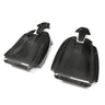 BMW GXX/F9X/G42 COUPE/CONVERTIBLE FULL CARBON FIBRE SEATS BACKS-Accessories-CT CARBON-CT Carbon - High-quality carbon fiber and gloss black aerodynamic parts for premium sports and luxury vehicles.