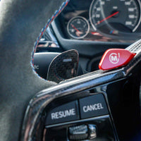 BMW Gxx CARBON FIBRE MAGNETIC SHIFTER PADDLES