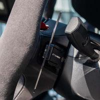 BMW Gxx CARBON FIBRE MAGNETIC SHIFTER PADDLES
