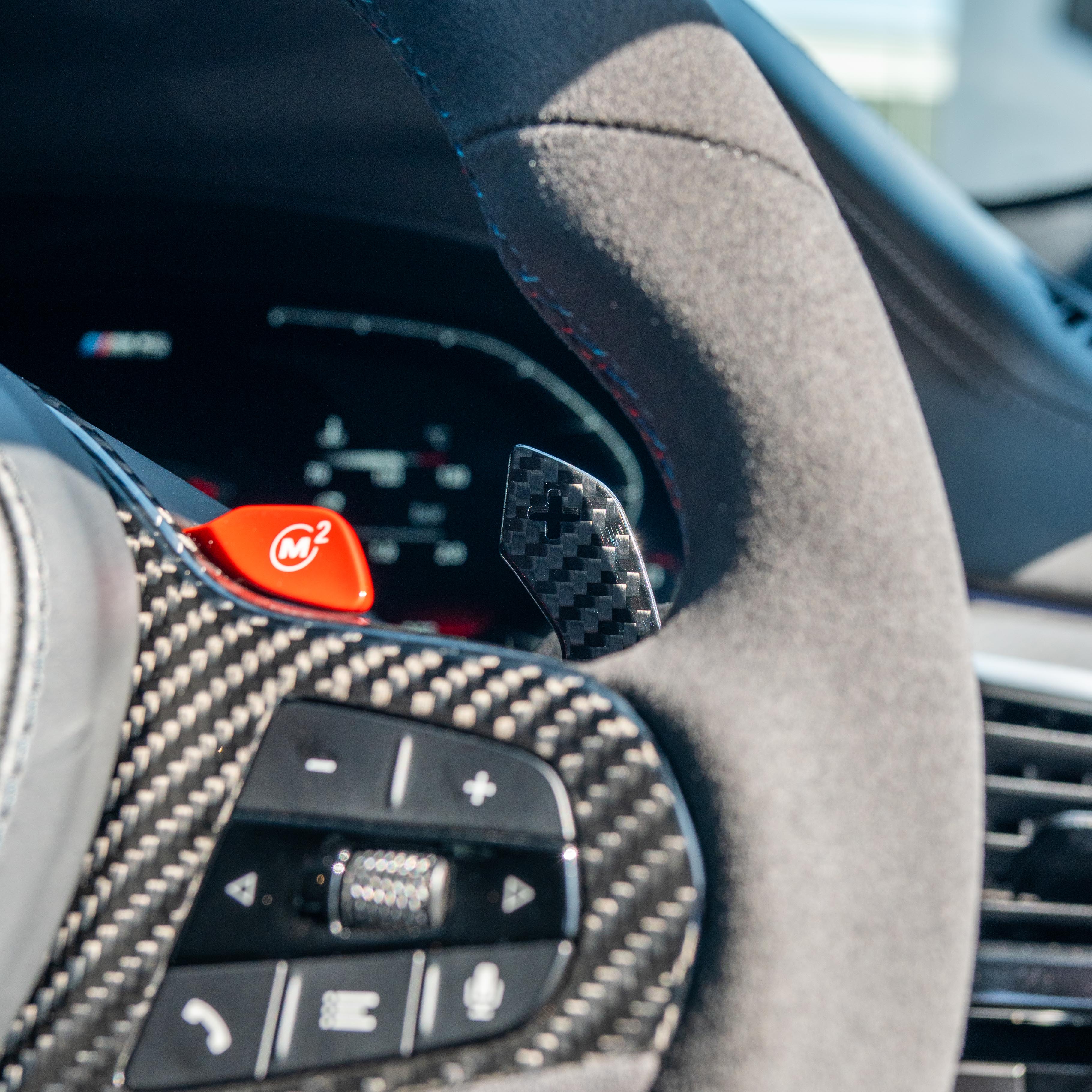 Gxx BMW Gxx CARBON FIBRE MAGNETIC SHIFTER PADDLES | CT CARBON – CT Carbon