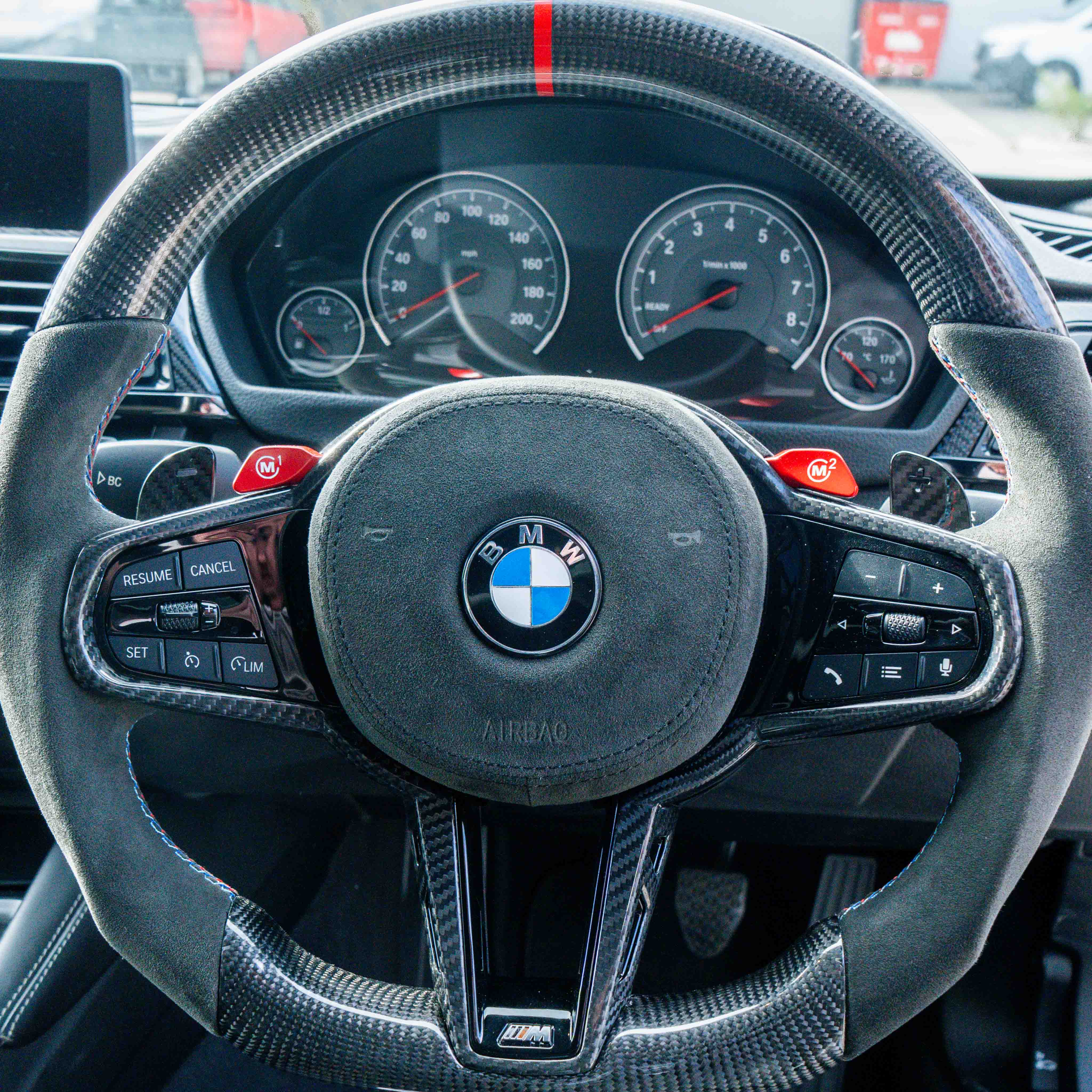 Gxx BMW Gxx CARBON FIBRE MAGNETIC SHIFTER PADDLES | CT CARBON – CT Carbon