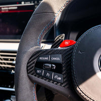 BMW Gxx CARBON FIBRE MAGNETIC SHIFTER PADDLES