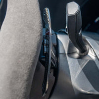 BMW Gxx CARBON FIBRE MAGNETIC SHIFTER PADDLES
