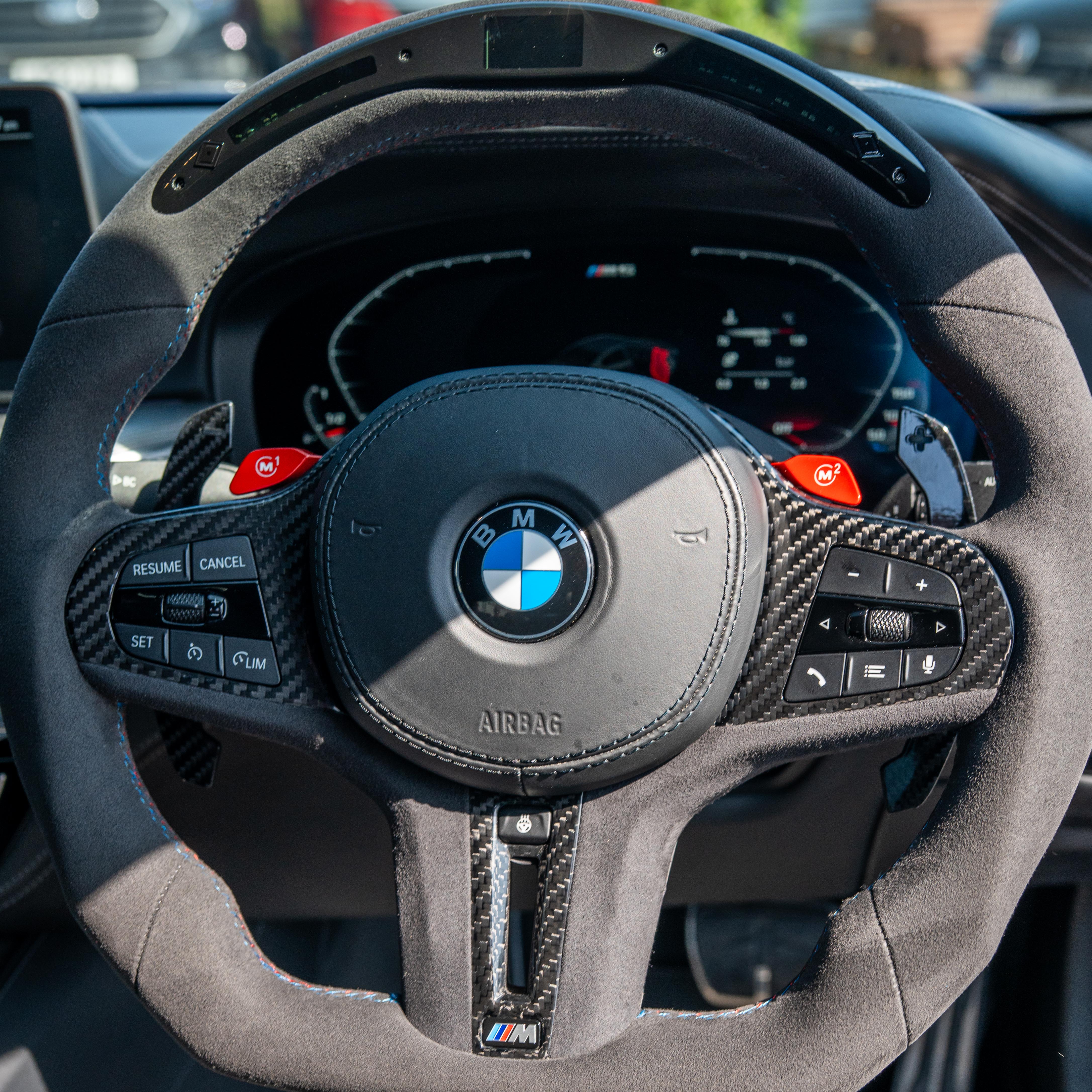 Gxx BMW Gxx CARBON FIBRE MAGNETIC SHIFTER PADDLES | CT CARBON – CT Carbon