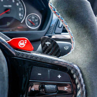 BMW Gxx CARBON FIBRE MAGNETIC SHIFTER PADDLES