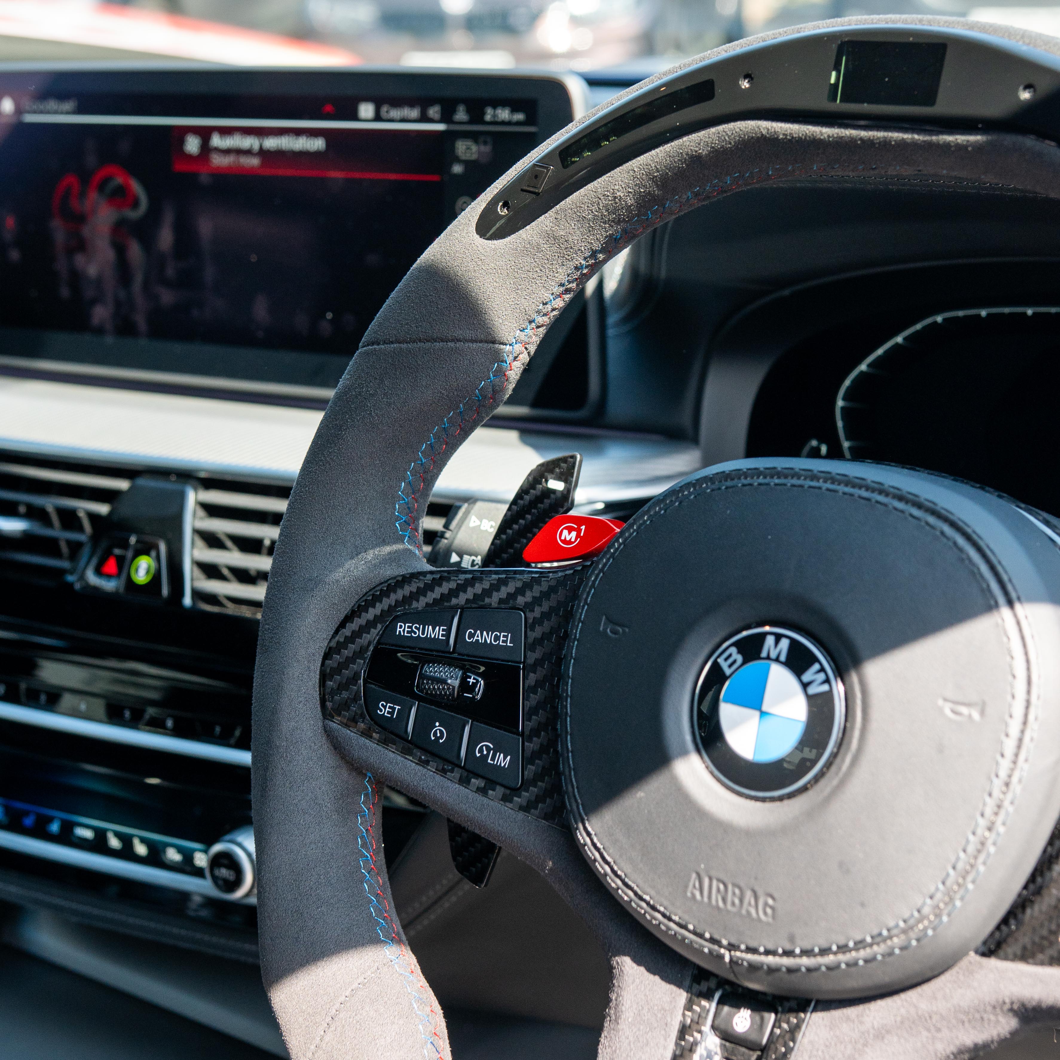 Gxx BMW Gxx CARBON FIBRE MAGNETIC SHIFTER PADDLES | CT CARBON – CT Carbon