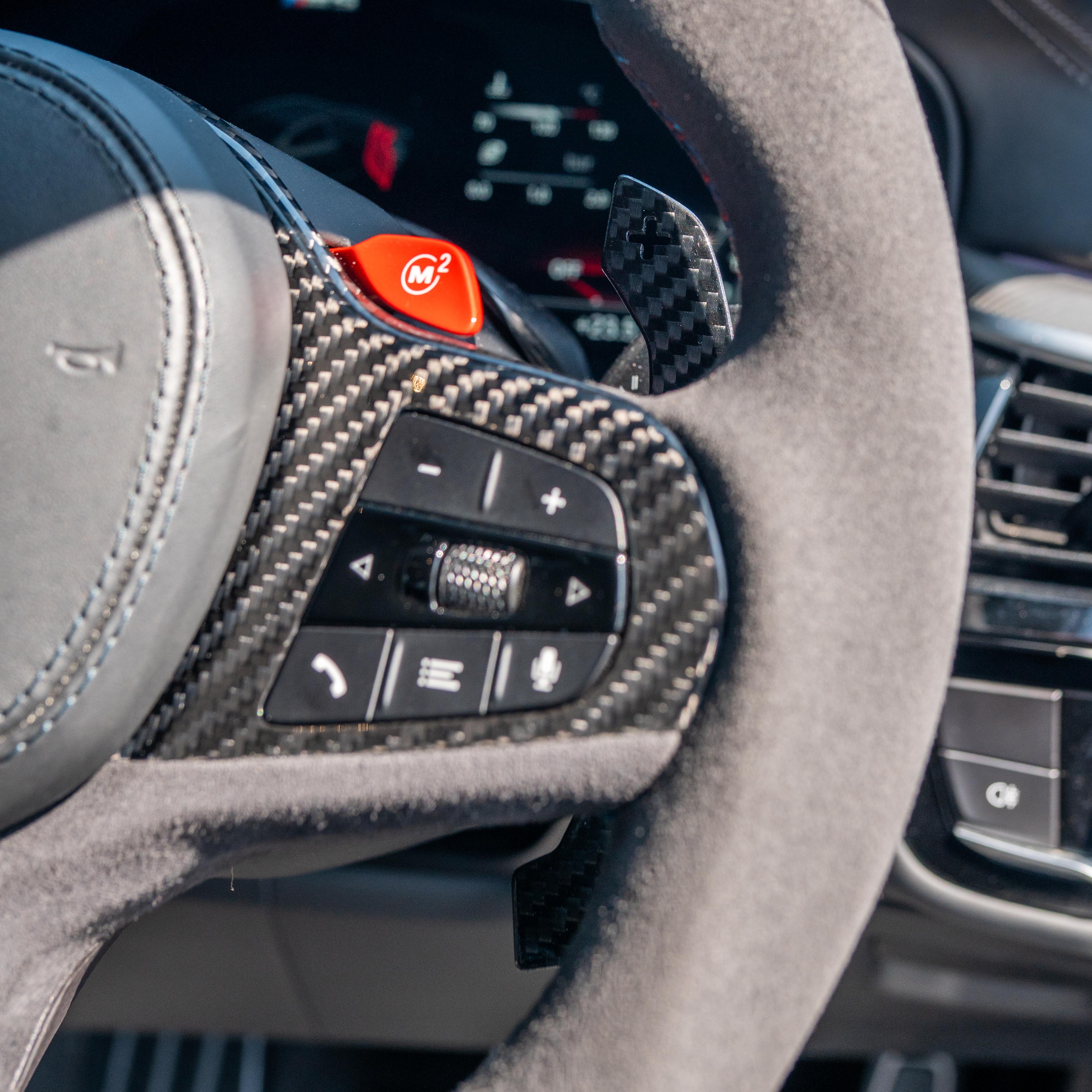 Gxx BMW Gxx CARBON FIBRE MAGNETIC SHIFTER PADDLES | CT CARBON – CT Carbon