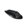 BMW Gxx G42 G80 G82 G20 G22 G87 CARBON FIBRE ANTENNA COVER-Accessories-CT CARBON-CT Carbon - High-quality carbon fiber and gloss black aerodynamic parts for premium sports and luxury vehicles.