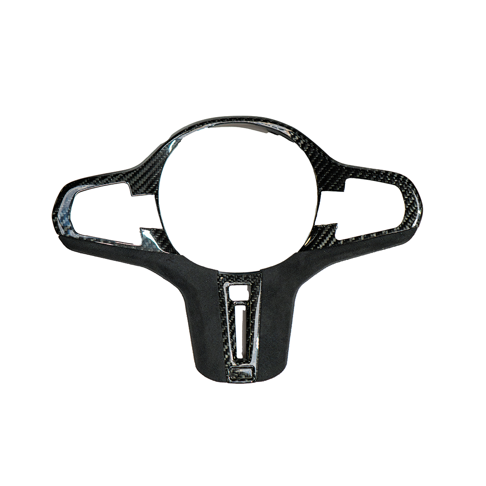 Gxx BMW Gxx M CAR CARBON FIBRE STEERING WHEEL TRIM - HEATING | CT CARBON ...