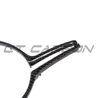 BMW M Fxx CARBON FIBRE STEERING WHEEL TRIM (2012-2020)