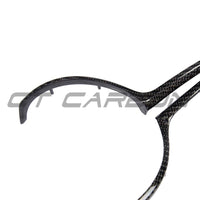 BMW M Fxx CARBON FIBRE STEERING WHEEL TRIM (2012-2020)