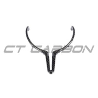 BMW M Fxx CARBON FIBRE STEERING WHEEL TRIM (2012-2020)