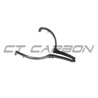 BMW M Fxx CARBON FIBRE STEERING WHEEL TRIM (2012-2020)