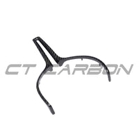 BMW M Fxx CARBON FIBRE STEERING WHEEL TRIM (2012-2020)