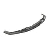 BMW M2 F87 N55(OG) CARBON FIBRE SPLITTER - MT STYLE-Splitter-CT CARBON-CT Carbon - High-quality carbon fiber and gloss black aerodynamic parts for premium sports and luxury vehicles.