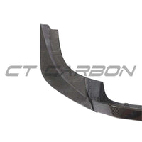 BMW M2 / M2C F87 CARBON FIBRE DIFFUSER V4