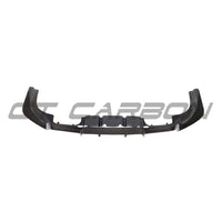 BMW M2 / M2C F87 CARBON FIBRE DIFFUSER V4