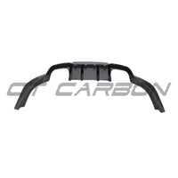 BMW M2 / M2C F87 CARBON FIBRE DIFFUSER V4