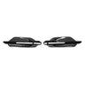 BMW M2 / M2C F87 CARBON FIBRE SIDE VENTS-Accessories-CT CARBON-CT Carbon - High-quality carbon fiber and gloss black aerodynamic parts for premium sports and luxury vehicles.