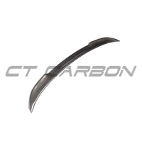 BMW M2 / M2C F87 & F22 2 SERIES CARBON FIBRE SPOILER - V5
