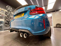 BMW M2 / M2C F87 FULL CARBON FIBRE KIT - V1
