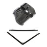 BMW M2 M3 & M4 G87/G80/G81/G82/G83 CARBON FIBRE ENGINE DRESS UP KIT V2-Accessories-CT CARBON-CT Carbon - High-quality carbon fiber and gloss black aerodynamic parts for premium sports and luxury vehicles.