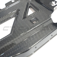 BMW G81 M3 TOURING FULL CARBON FIBRE ULTIMATE ENGINE DRESS UP KIT
