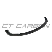 BMW M2C F87 2016-2021 CARBON FIBRE SPLITTER - V2