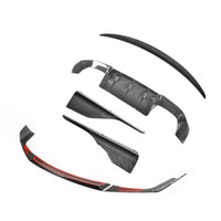 BMW M2C F87 FULL CARBON FIBRE KIT - MP STYLE