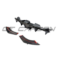 BMW F87 M2 2016-2018 FULL CARBON FIBRE KIT - V5