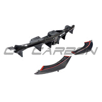 BMW F87 M2 2016-2018 FULL CARBON FIBRE KIT - V5