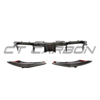 BMW F87 M2 2016-2018 FULL CARBON FIBRE KIT - V5