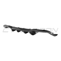 BMW M2/M2C F87 CARBON FIBRE DIFFUSER - AK STYLE