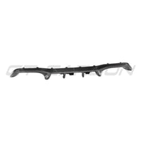 BMW M2/M2C F87 CARBON FIBRE DIFFUSER - AK STYLE