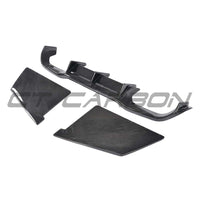 BMW M2/M2C F87 CARBON FIBRE DIFFUSER - V4