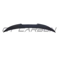 BMW M3 & 3 SERIES SALOON (E90) CARBON FIBRE SPOILER - V3