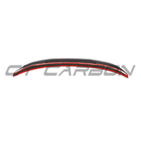 BMW M3 & 3 SERIES SALOON (E90) CARBON FIBRE SPOILER - V3